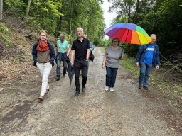 Ortstermin 21.06.2024