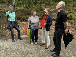 Ortstermin 21.06.2024