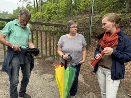 Ortstermin 21.06.2024