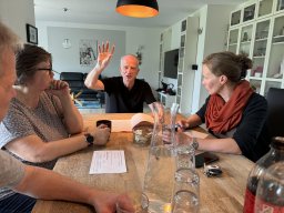 Ortstermin 21.06.2024