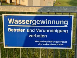 Wassergewinnung